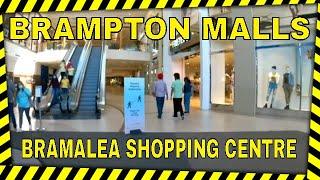 "Brampton Malls Tour | Bramalea Shopping Centre | Shopping in Brampton, Ontario #Canada #Ontario"