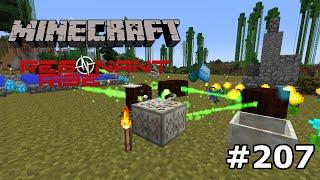 Let's Play Minecraft Resonant Rise #207 Rune of Air +Rune of Mana