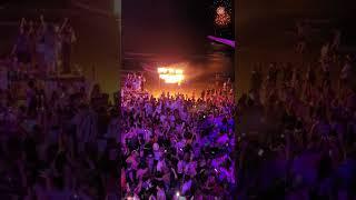 Full Moon Party, NYE 2022 - Haad Rin, Koh Phangan