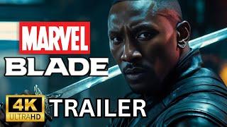 NEW MARVEL: BLADE - Teaser Trailer | Henry Cavill, Kiera Knightly | Fan Made AI Concept