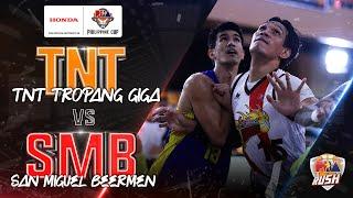 2021 PBA Philippine Cup | TNT Tropang Giga vs San Miguel Beermen | September 8 2021