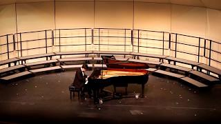 Joshua Chung, Piano (CantAmore)