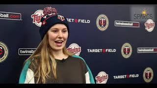 SPARCS Students Experience Minnesota Twins Technology