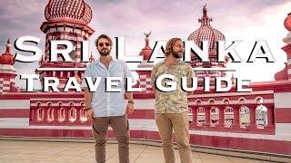 Sri Lanka's Top Travel Tips Guide | Arrival in Colombo