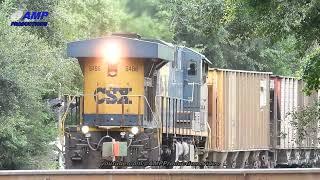 CSX 5486 Gonzalez, FL