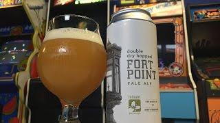 Beer Review #329 - Trillium Brewing - Double Dry Hopped Fort Point - 6.6% ABV