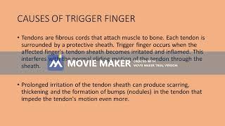 The best treatment for trigger finger in ipoh