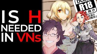 (guest ASid-kun!) Are H-scenes Necessary? - An VNture Podcast #50