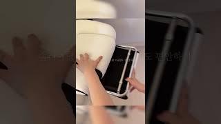 허리·목 결리죠? Lefree 게이밍체어로 24시간 클러치각 준비