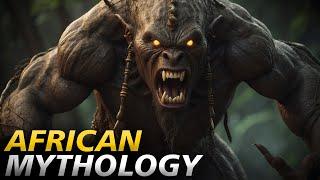 African Mythology, Folklore & Legends - 4K Mythical Documentary