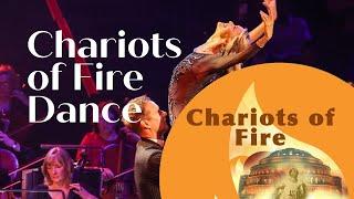 Chariots of Fire Dance with Dan Walker and Nadiya Bychkova | Prom Praise: Chariots of Fire