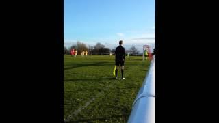 Bedmond fc vs chippo