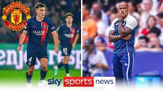 Ugarte to Man United? | What's next for Thierry Henry? | Jonathan Johnson on French football latest