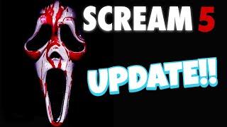 SCREAM 5 (2022) UPDATE!! Title + Return To Woodsboro?!