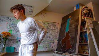 painting & chatting with pascal 4.0 ‍