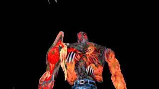 Resident Evil 2 - The Second Malformation of G