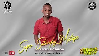 #1 Super Saturday Mixtape by Mc Khata ft Dj Ricky Uganda #Arafat Updates #Tbt #OakBar #SuperSaturday