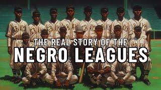 The UNTOLD Story of the Negro Leagues (Full Episode)