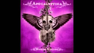 Apocalyptica - I Don't Care [Featuring Adam Gontier] [Album Version]