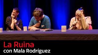 204. La Ruina (con Mala Rodríguez)