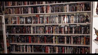 Movie Room Tour + Recent Pickups