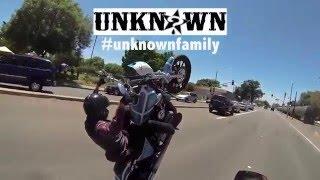 Dynamic Dyna Unknown Industries Harley Wheelies HD