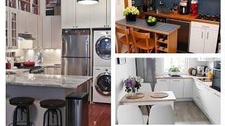 50+ Beautiful small kitchen decorating ideas 2023 @Classydecorchannel