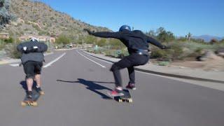 Longhill Downboarding