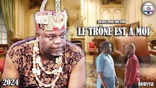 LE TRÔNE EST À MOI / FILM NIGERIAN EN FRANCAIS COMPLET #france