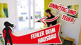 Fehler beim Hausbau, die du vermeiden solltest! Hausbau Helden