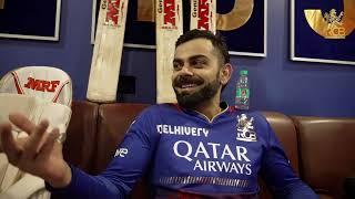 RCB vs DC | Post Match Dressing Room Banter | IPL 2024