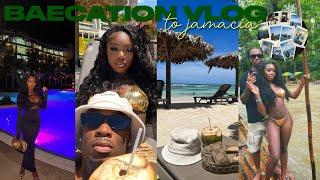 TRAVEL VLOG: BAECATION TO JAMAICA [ jet ski, horse back riding and more]