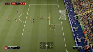 FIFA 21 FUT Champions Goal - Bebou