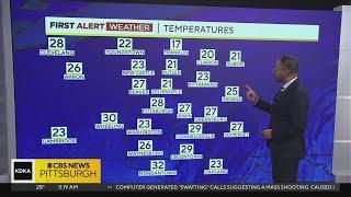 KDKA-TV Morning Forecast (3/30)