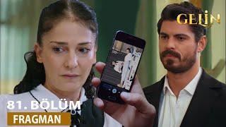 Bride Episode 81 Trailer: Beyza planned everything, Cihan