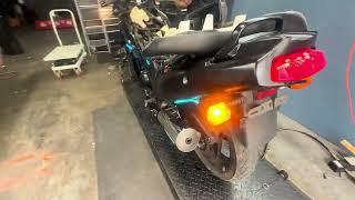 K340 2005 Kawasaki Ninja 500R