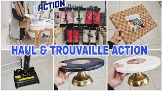 HAUL & TROUVAILLE ACTION & GIFI 22.11 #arrivagesaction #haulaction #nouveautésaction  #trouvaille