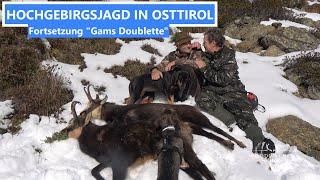 Hunting in the high mountains in east Tirol | Continuation