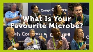 What Is Your Favourite Microbe?