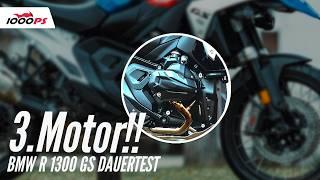 10x Licht & 10x Schatten! BMW R 1300 GS Dauer-Test Zwischenbilanz nach 13.000 km