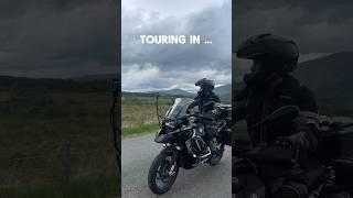 SCOTLAND! The Perfect Motorcycle Tour Destination!  #motorcycletravel #travel #motorcycletour