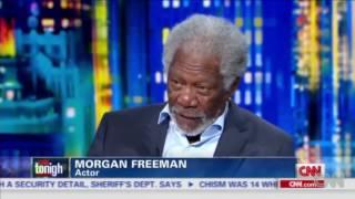 Morgan Freeman's view on Black History Month and BLM