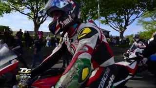 Bimota's Return To The Isle of Man TT 2015