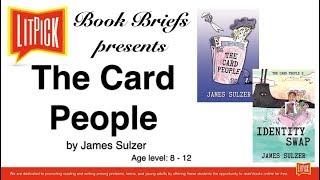 The Card People Series by James Sulzer Video Book Review