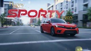 Happy Sporty Days! | Upper Valley Honda