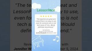 Lessonface Reviews