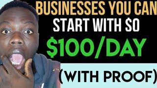 6 Businesses You Can Start With $0 In 2021 | How To Make Money Online.