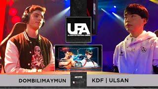 UFA 2022 - ULSAN (Kazumi) VS DOMBILIMAYMUN (Marduk/Feng) Losers Finals | Tekken 7