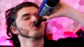 drunk jschlatt makes millions, calls gf minx