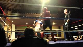 Muay Thai Belfast - Kevin Kavanagh Vs Dee Doyle